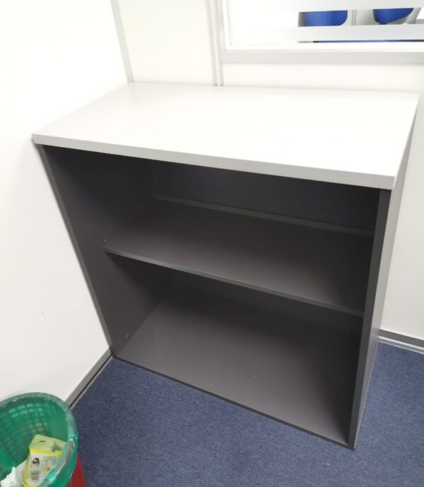 OPEN SHELF LOW CABINET – V-GO 880