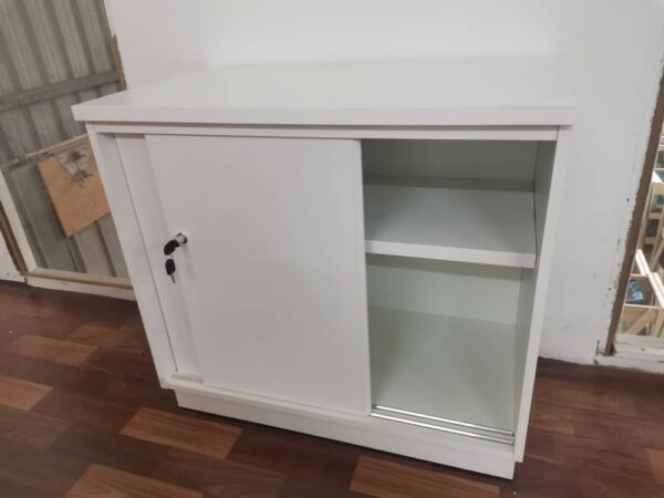 SLIDING DOOR SIDE CABINET – V-Q-YS 303