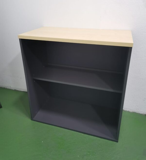 OPEN SHELF LOW CABINET – V-GO 880