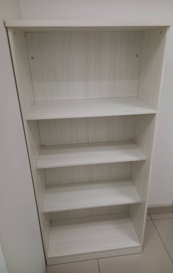 OPEN SHELF MEDIUM CABINET – F1-FO-HOS