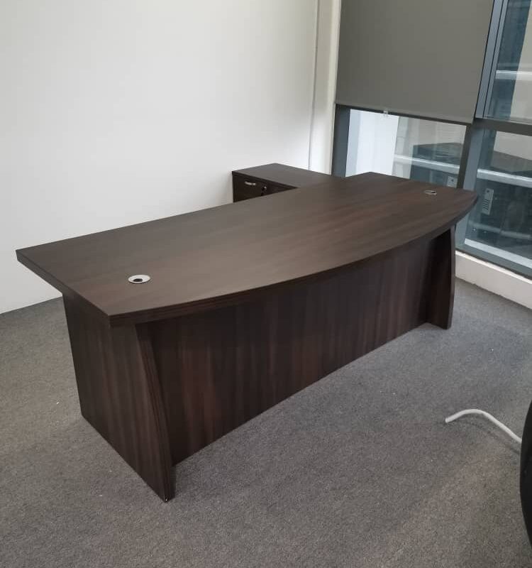 Director Table– V-QX 2100-SET, AY Office Sytem, Malaysia Leading Office Furniture Supplier