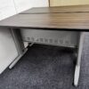 Rectangular Shape Office Table With J Metal Leg – V-QT 128