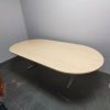 Oval Shape Conference Table - V-TOE 18