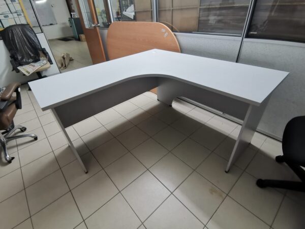 L Shape Office Table – F1-WL 1515