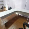 L Shape Office Table – F1-WL 1515