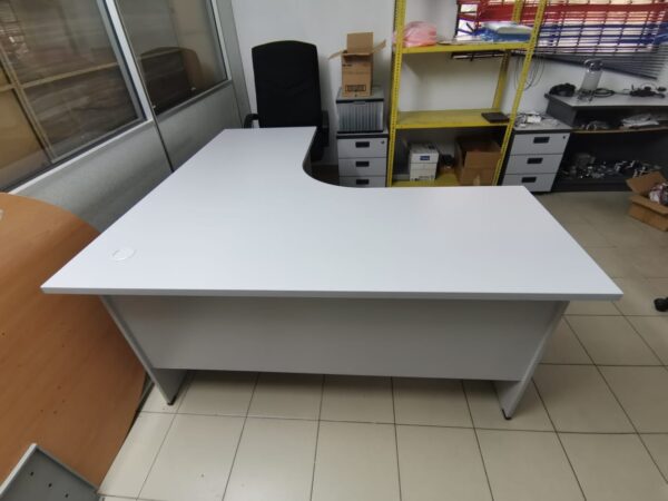 L Shape Office Table – F1-WL 1515