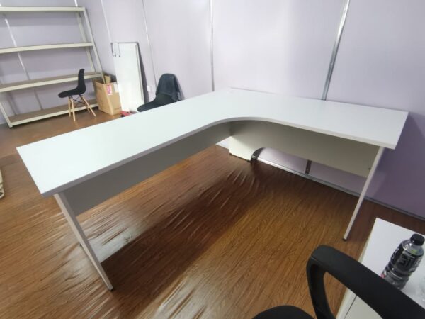 L Shape Office Table – F1-WL 1515