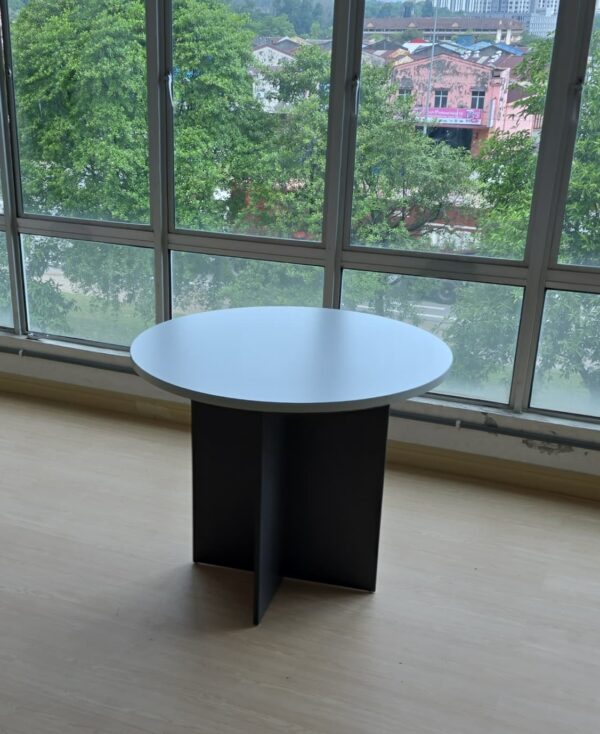 ROUND SHAPE DISCUSSION TABLE – V-GR 90