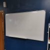 Magnetic Whiteboard With Aluminium Frame - F-SMB