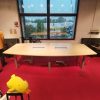 Boat Shape Meeting Table - V-QBC 30