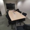 Boat Shape Meeting Table - V-TBB 30