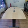 Boat Shape Meeting Table - V-TBB 30