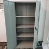 Full Height Steel Cupboard With Swinging Door – GV-S 118