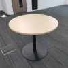 Round Shape Discussion Table With Drum Leg - F1-DT-D 900