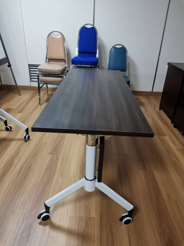 Foldable Training Table With TRN Leg – V-TRN 126