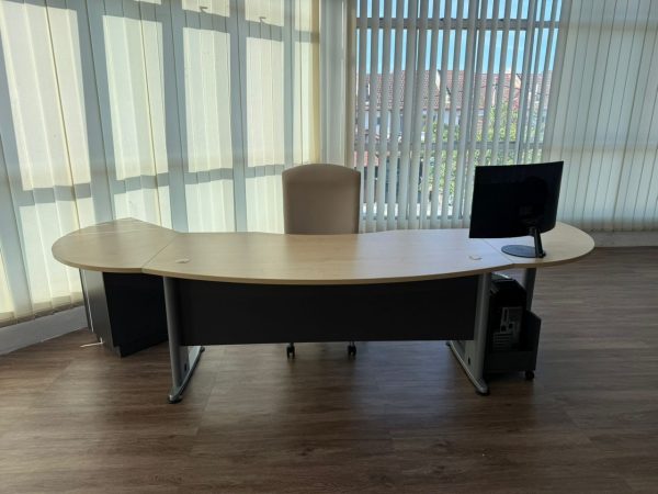 Manager Office Table – V-TMB 55-SET