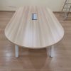 Oval Shape Conference Table - V-BOC 18