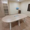 Oval Shape Conference Table - V-BOC 18