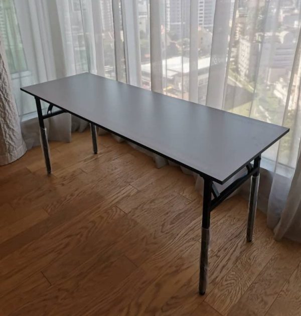 Banquet Table With 25 MM Epoxy Leg  – V-VF 420 N