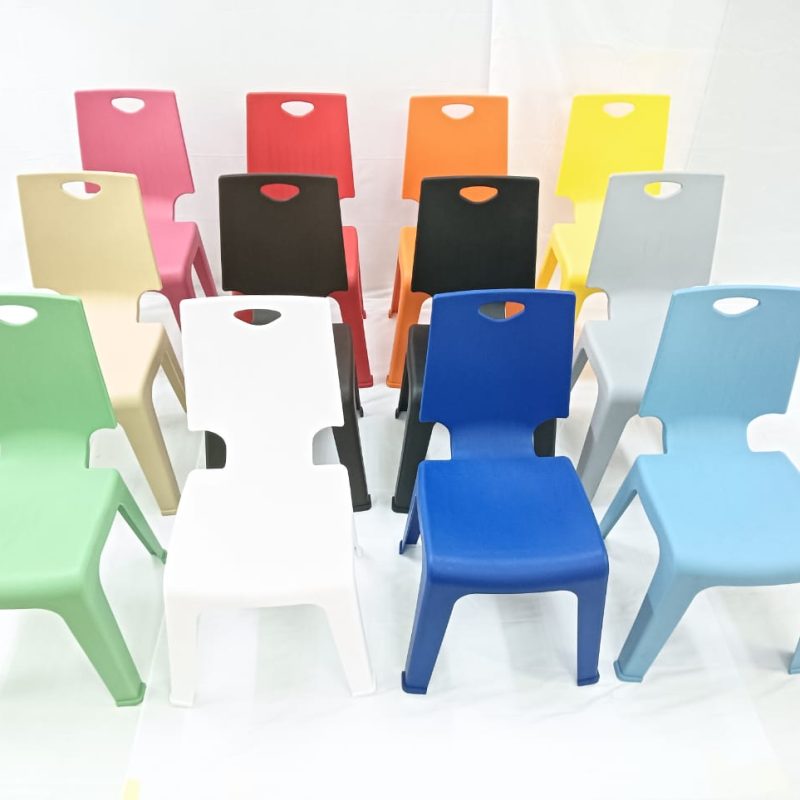 Study Plastic Chair – SC 999 P