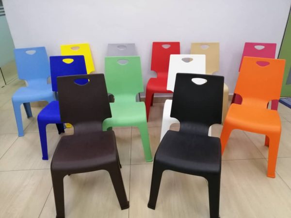 Study Plastic Chair – SC 999 P