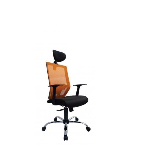 Executive Mesh Chair – L-NT 38 (HB)