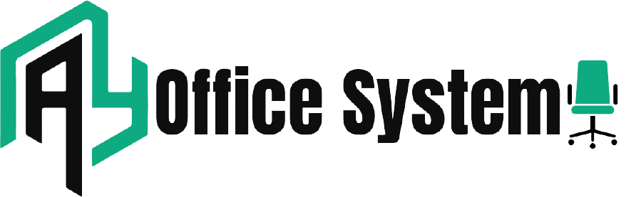 AY Office System Logo