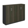 Dual Switch Door Medium Cabinet, AB-621 CBB