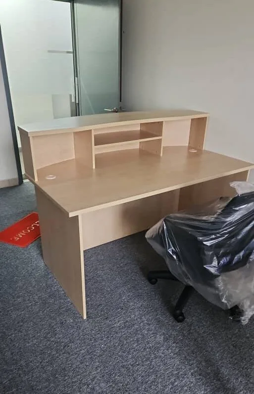 Reception Counter – V-EXCT 1800/2100