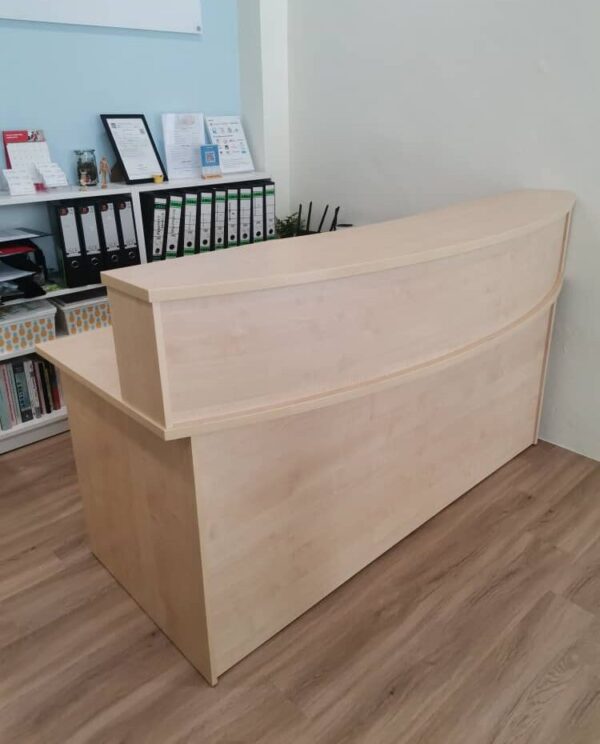 RECEPTION COUNTER – V-EXCT 1800