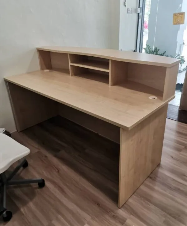 Reception Counter – V-EXCT 1800/2100