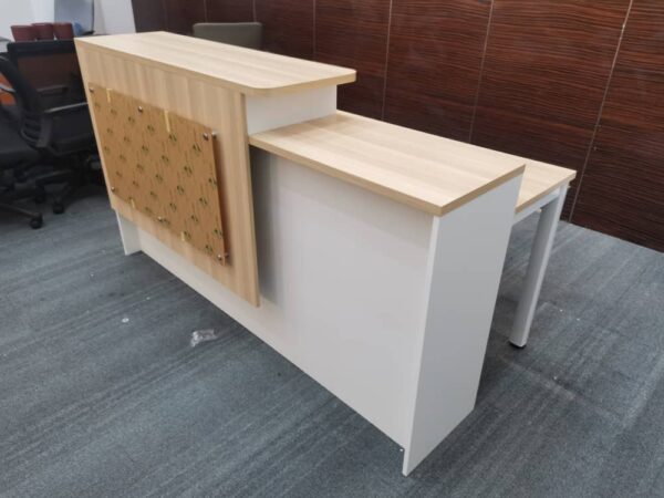 RECEPTION COUNTER – V-B-SCT 1500-SET