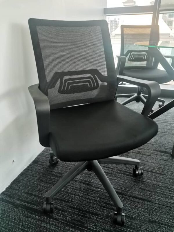 MESH TYPIST CHAIR – C-B 915