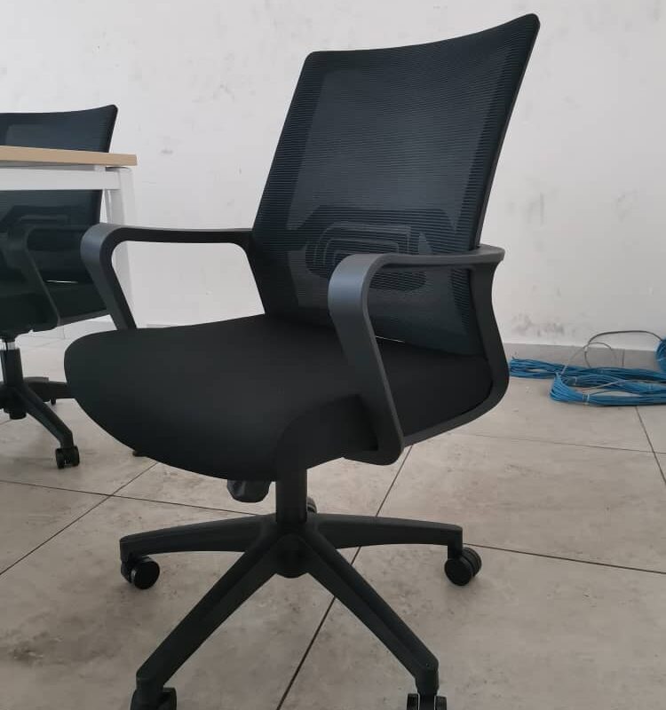 MESH TYPIST CHAIR – C-B 915