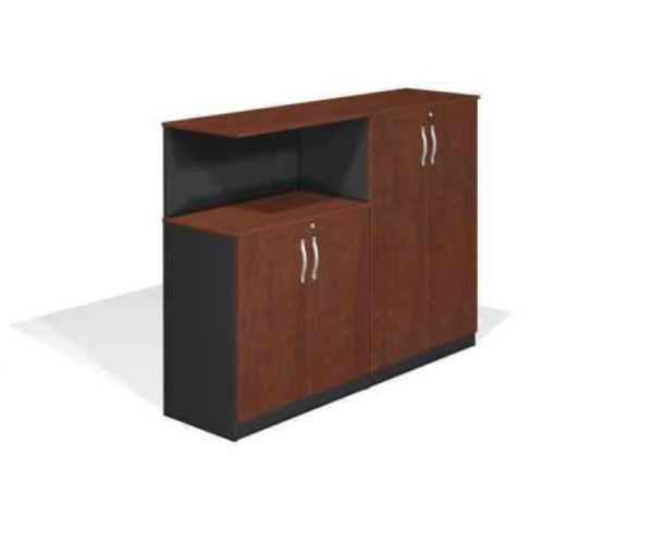 Dual Switch Door Medium Cabinet, AB-883 CBB #123