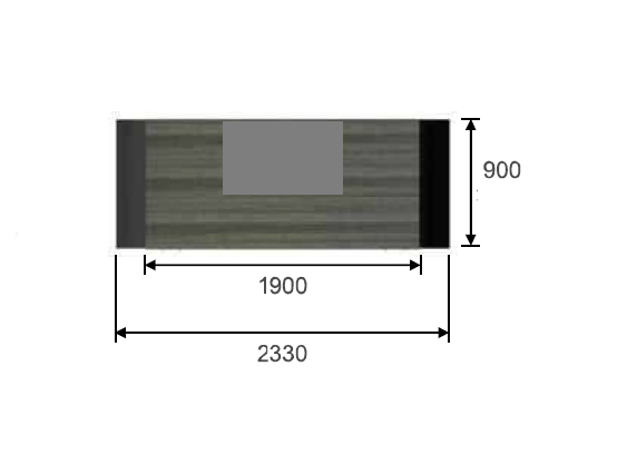 AB-MD-FR 2500 Sizes