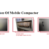 Specification Of Mobile Compactor