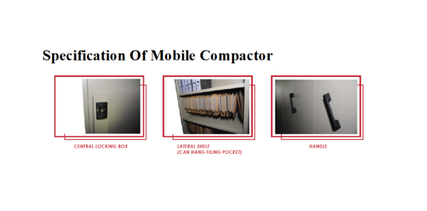 Specification Of Mobile Compactor