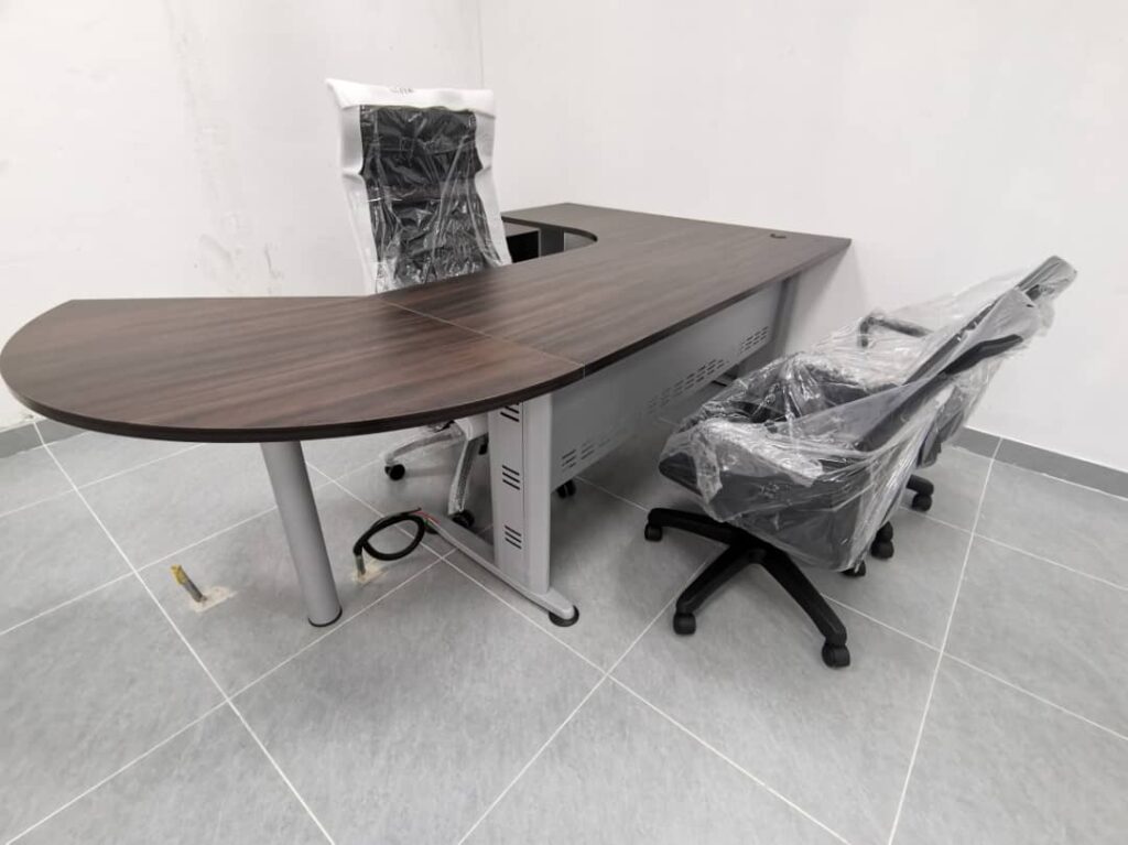 Director Office Desk