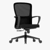 Mesh Chair – V-UP 697 Black Color Only) Mesh Chair – V-UP 697 Black Color Only)