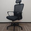 Mesh Chair – V-UP 698 (Black Color Only) Mesh Chair – V-UP 698 (Black Color Only)
