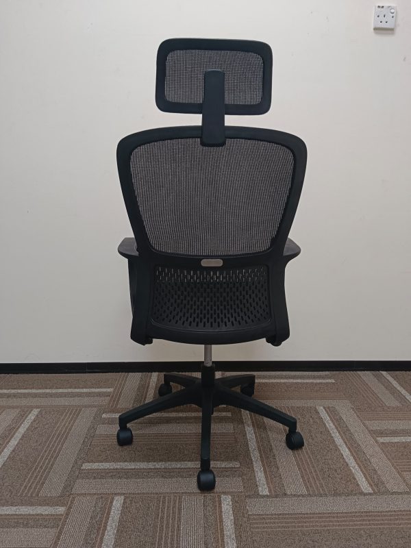 Mesh Chair – V-UP 698 (Black Color Only) Mesh Chair – V-UP 698 (Black Color Only)