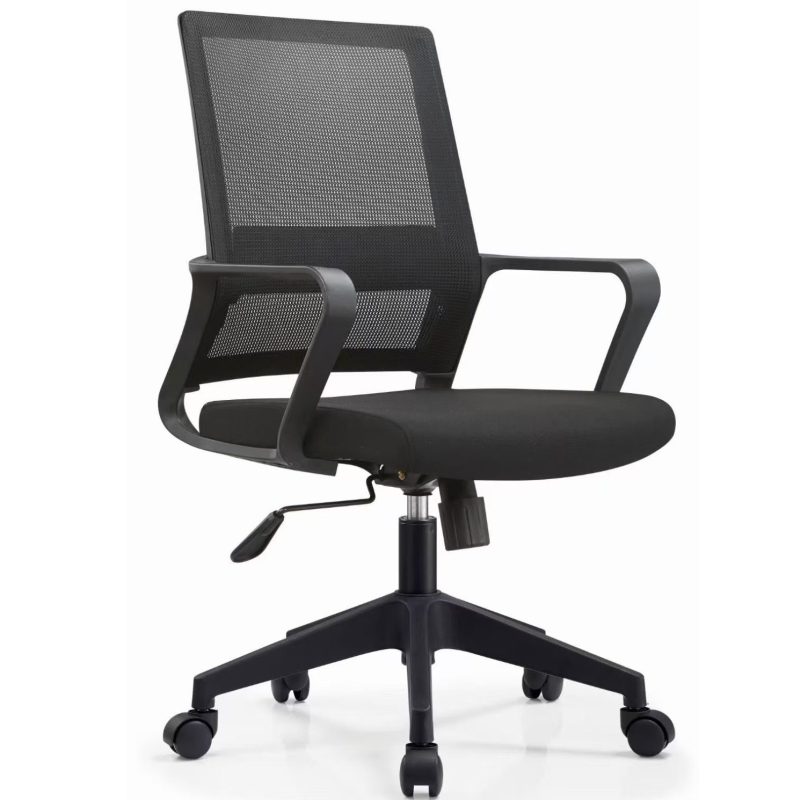 Mesh Typist Chair – C-F 090 (Black Color Only) Mesh Typist Chair – C-F 090 (Black Color Only)