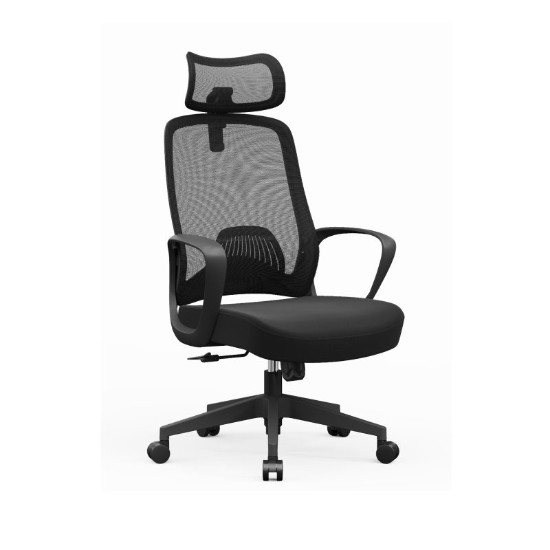 Discount Promotion – Executive Mesh Chair – EH-B-911 (Black Color Only)