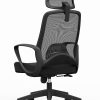 Executive Mesh Chair – C-A-911 (Black Color Only)