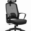 Executive Mesh Chair – C-A-911 (Black Color Only)