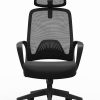 Executive Mesh Chair – C-A-911 (Black Color Only)