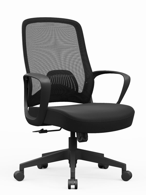 Executive Mesh Chair – C-B-911 (Black Color Only)