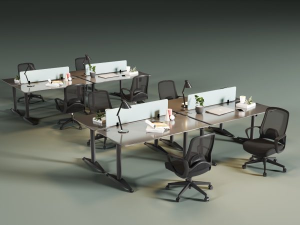 Executive Mesh Chair – C-B-911 (Black Color Only)