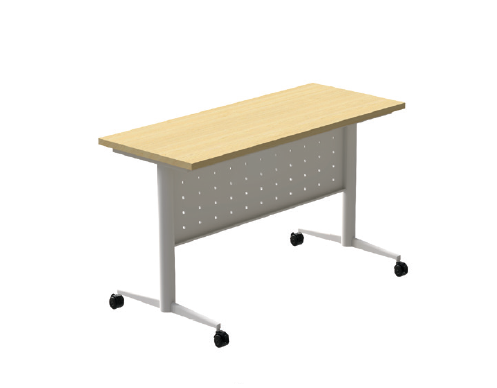 Foldable Training Table With FI Leg – F1-FI